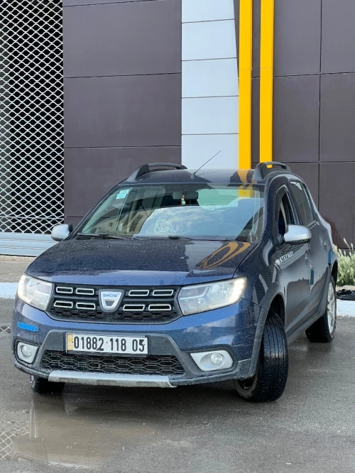 Sandero Stepway 2018 