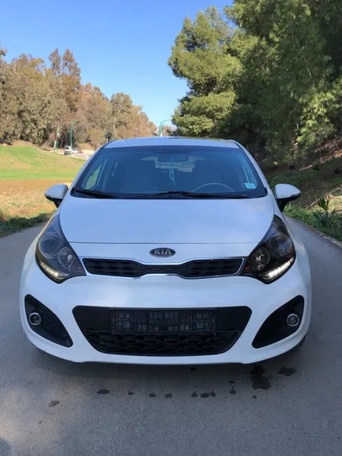 Kia Rio 5 portes 2014 Funny