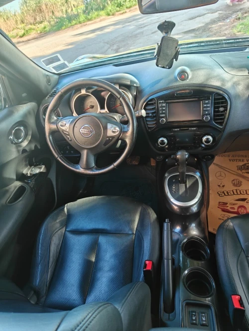 Nissan Juke 2018 Juke