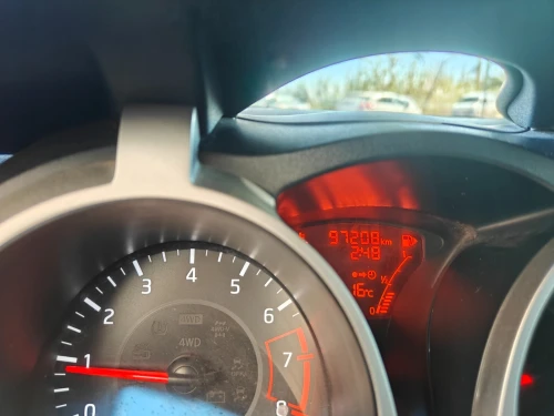 Nissan Juke 2018 Juke