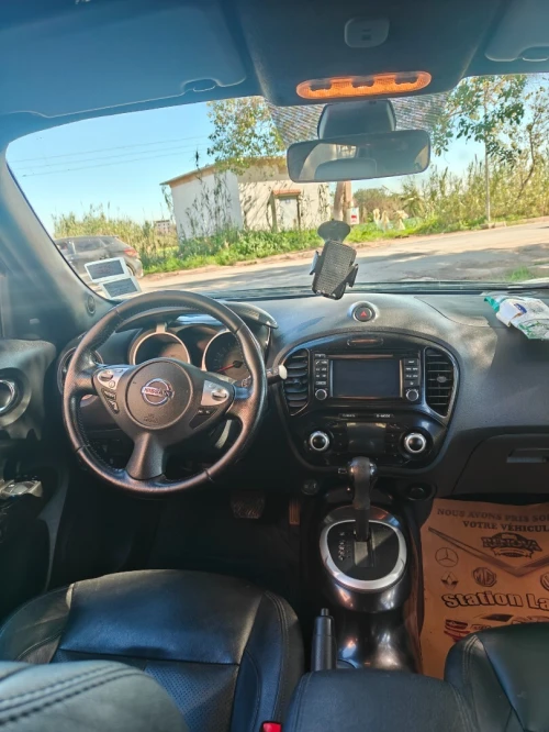 Nissan Juke 2018 Juke
