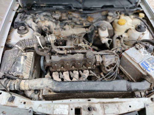 Daewoo Cielo 1999 