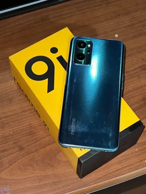 Realmi 9i