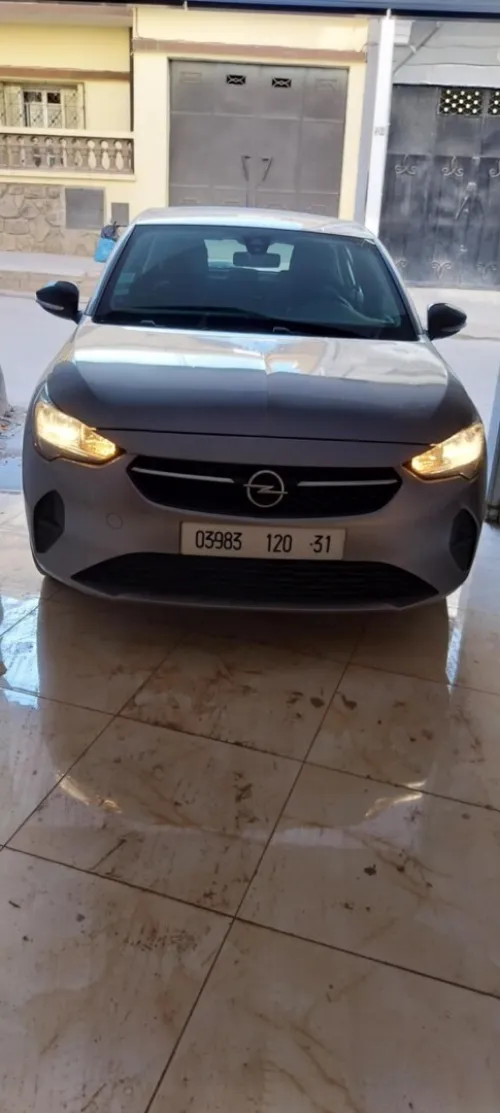 Opel Corsa 2020 Corsa
