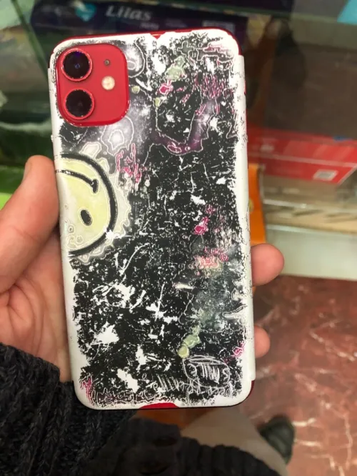 I phone 11