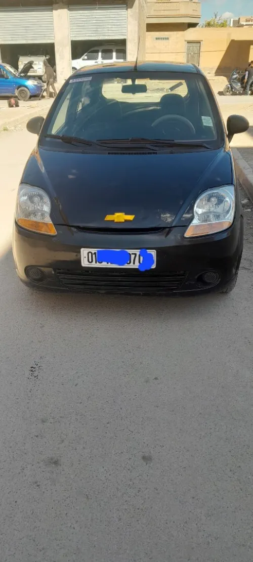 Chevrolet Spark 2007 