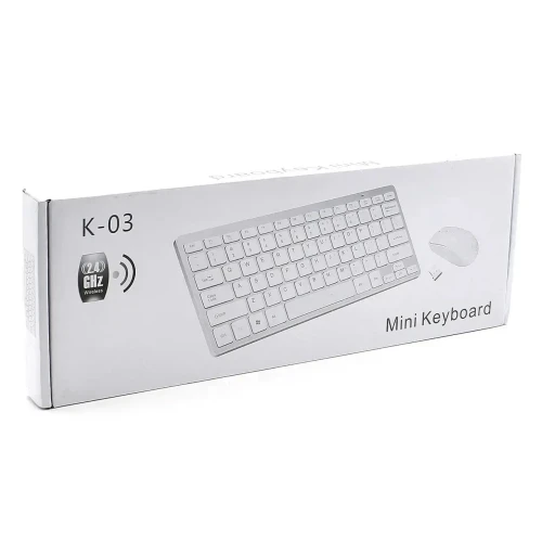 CLAVIER JEDEL K-03