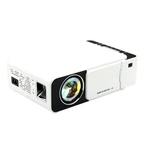 LED SOURCE HD MULTIMEDIA PROJECTOR