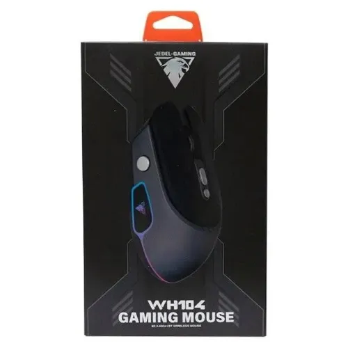 Jedel WH104 [2.4G + BT] Wireless Mouse