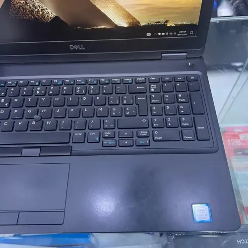 DELL LATITUDE 5580