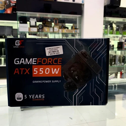 GAME FORCE ATX 550W