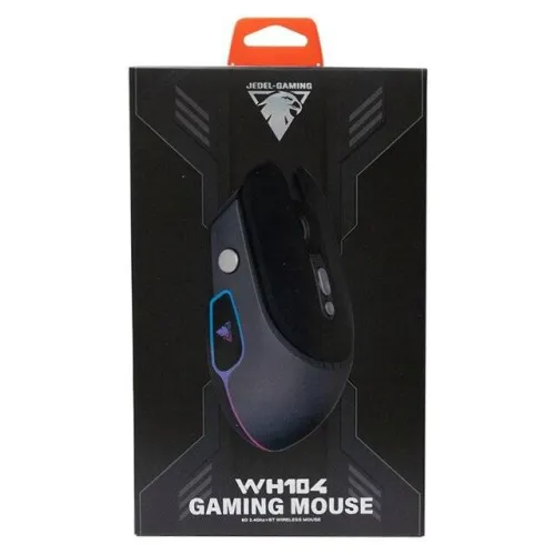 Jedel WH104 Gaming Wireless mouse