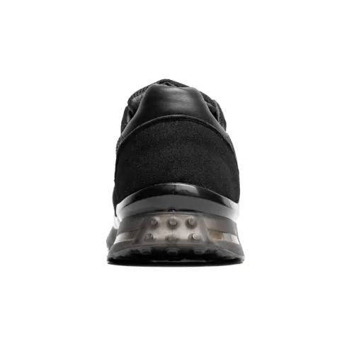 Basquette homme chic noir
