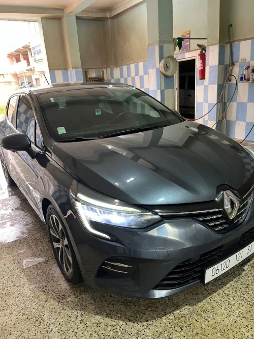 Renault Clio 5 2021 Intanse