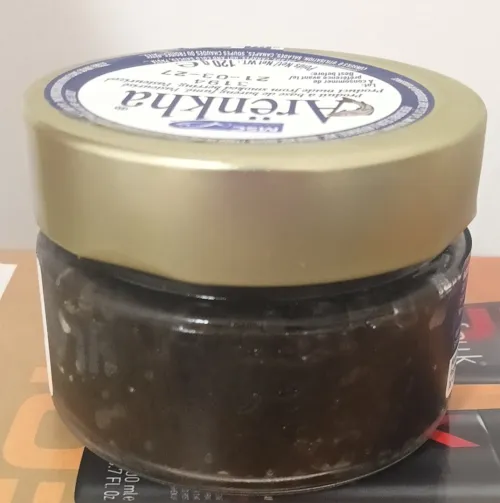 Caviar كافيار