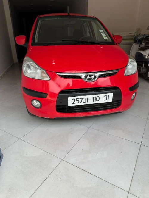 Hyundai i10 2010 i10