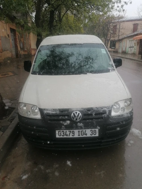 Volkswagen Caddy 2004 Caddy