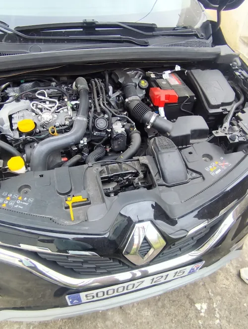 Renault Captur 2021 