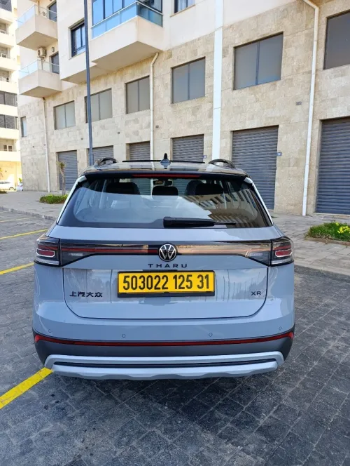 Volkswagen Tahru 2025 La full option