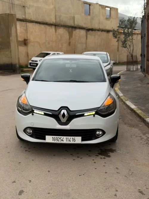 Renault Clio 4 2014 Dynamique plus