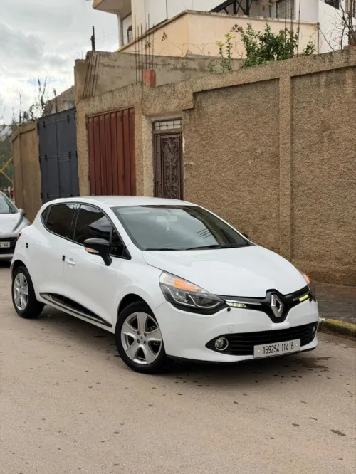 Renault Clio 4 2014 Dynamique plus