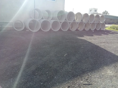 Buses armé أنابيب خرسانية مسلحة