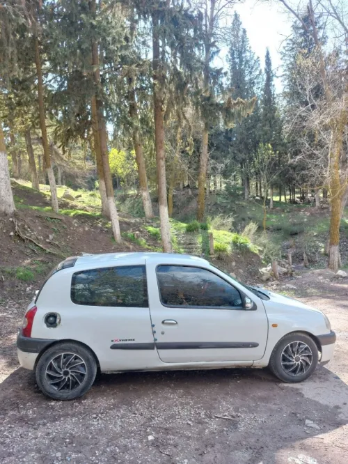 Renault Clio 2 2001 Clio 2