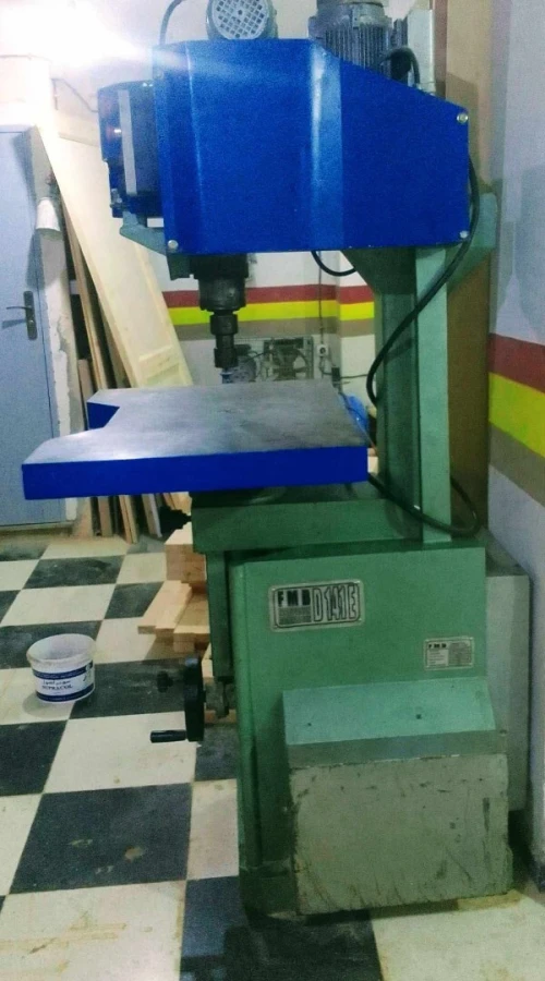 Défonceuse automatique