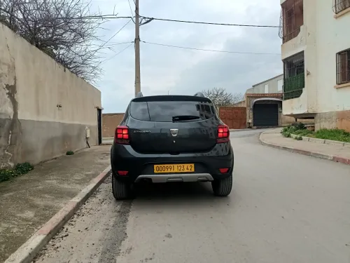 Dacia Sandero 2023 Stepway Expression plus