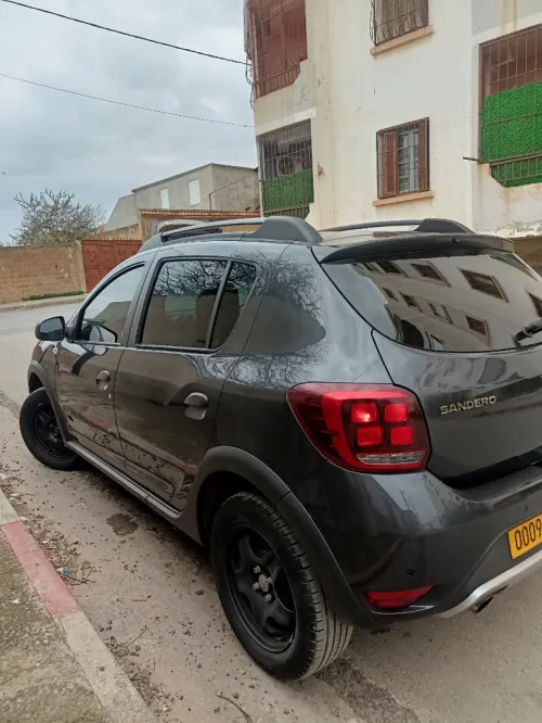 Dacia Sandero 2023 Stepway Expression plus