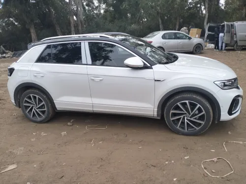 Volkswagen T-Roc 2025 R-Line 