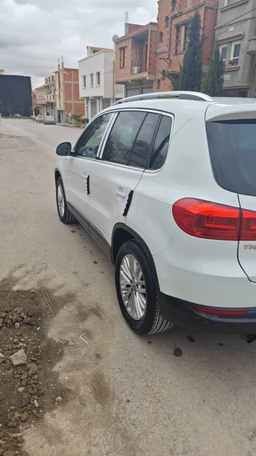 Volkswagen Tiguan 2014 Cup