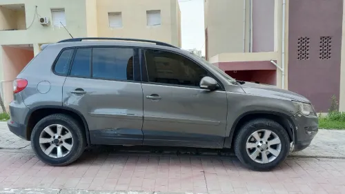 Volkswagen Tiguan 2009 TrendLine