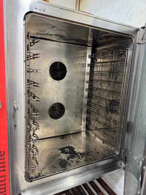 Four ventilé Modular (10plats)