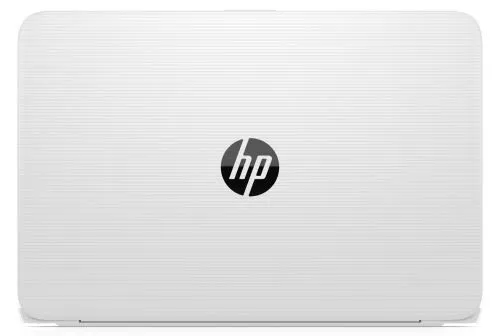 Hp portable laptop.