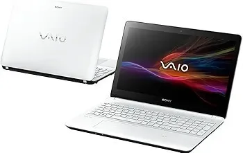 Laptop sony vaio