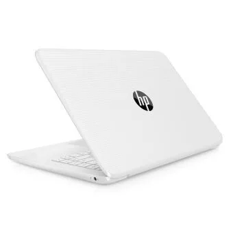 Hp portable laptop.