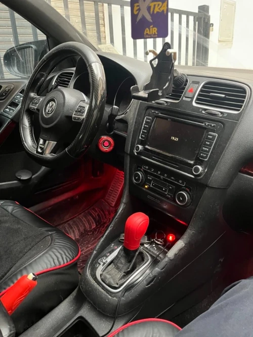 Volkswagen Golf 6 2011 GTD
