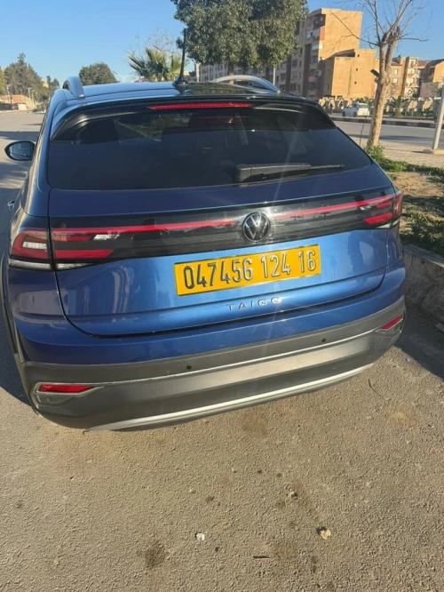 Volkswagen Taigo 2024 Life 