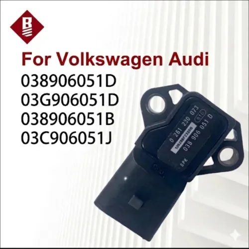 Capteur de pression de suralimentation du turbo