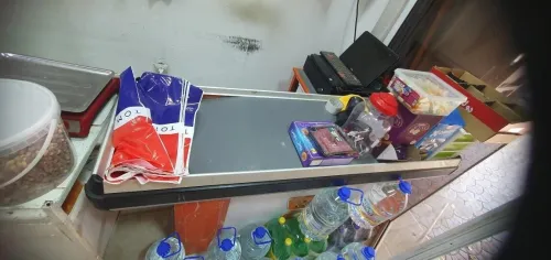 Materiel alimentation