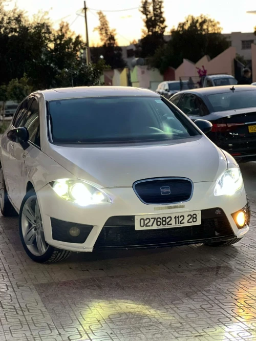 Seat Leon 2012 Fully
