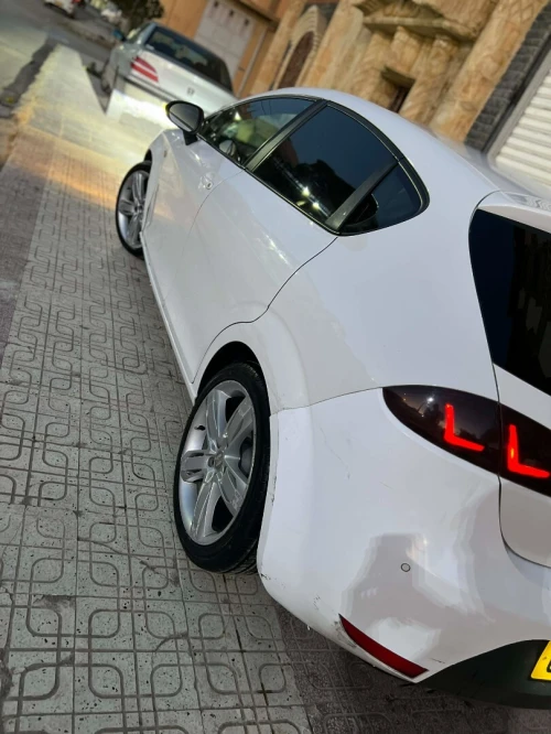 Seat Leon 2012 Fully