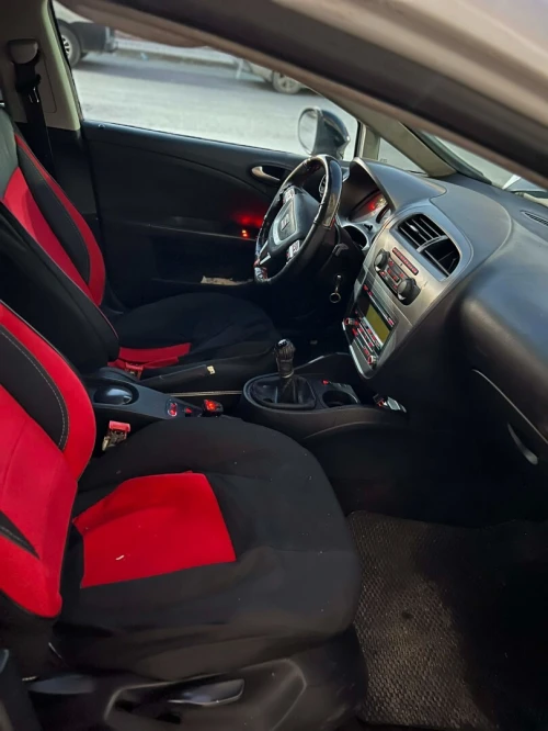Seat Leon 2012 Fully