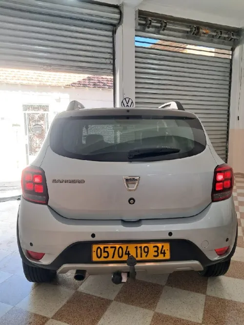 Dacia Sandero 2019 Stepway