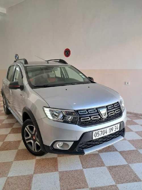 Dacia Sandero 2019 Stepway