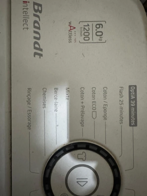machine a laver 6kg