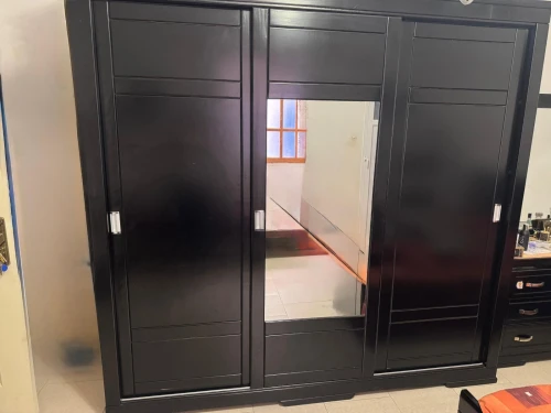 Chambre a coucher Noir