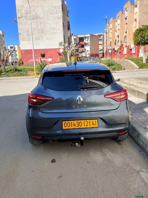 Renault Clio 5 2021 .
