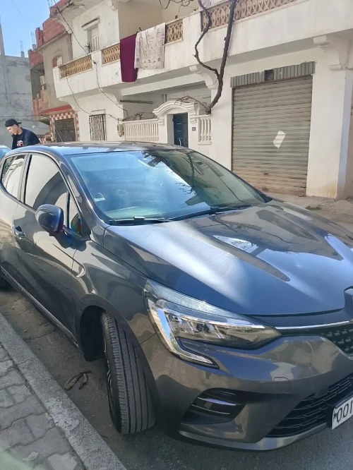 Renault Clio 5 2021 .